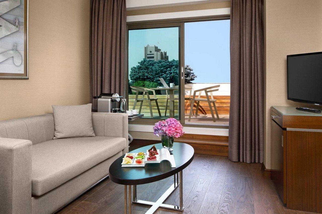 Hotel Occidental Ankara Exteriér fotografie